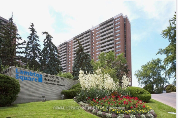 270 Scarlett Road Rd, Toronto