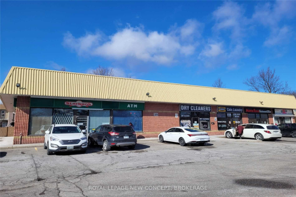589 North Service Rd, Mississauga