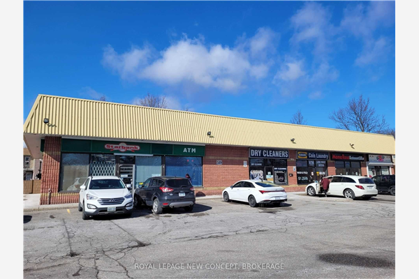 589 North Service Rd, Mississauga