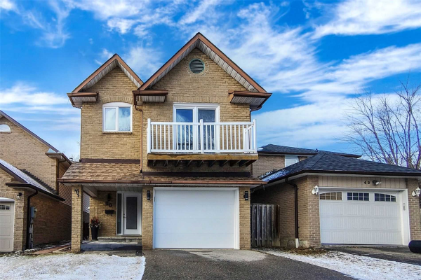 40 Burton Rd, Brampton