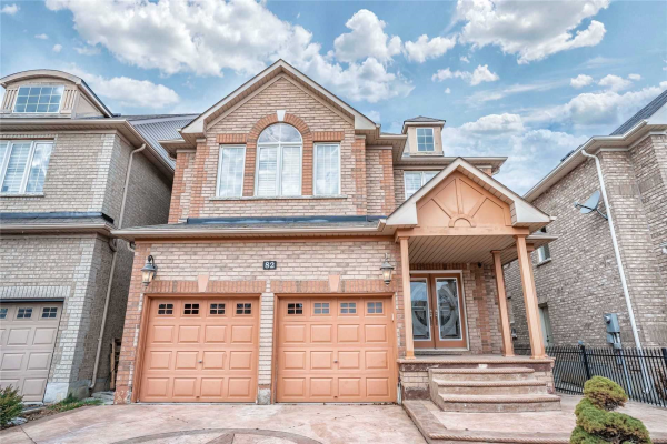 82 Game Creek Cres, Brampton