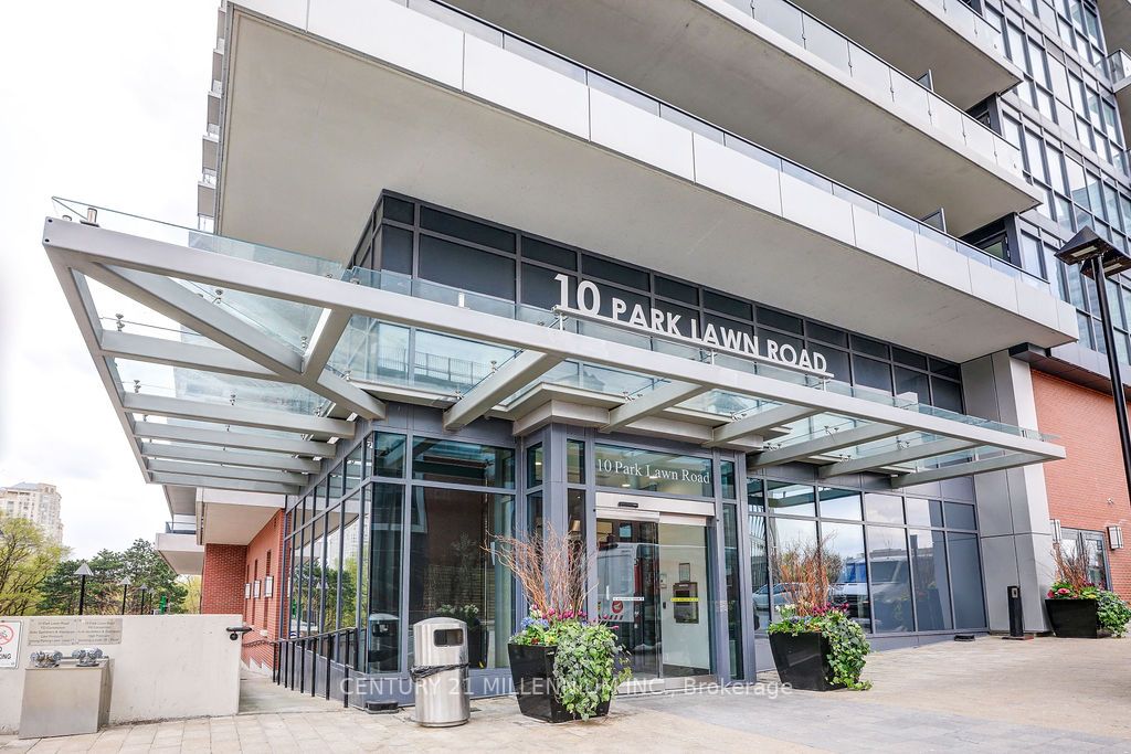 10 Park Lawn Rd, #1304