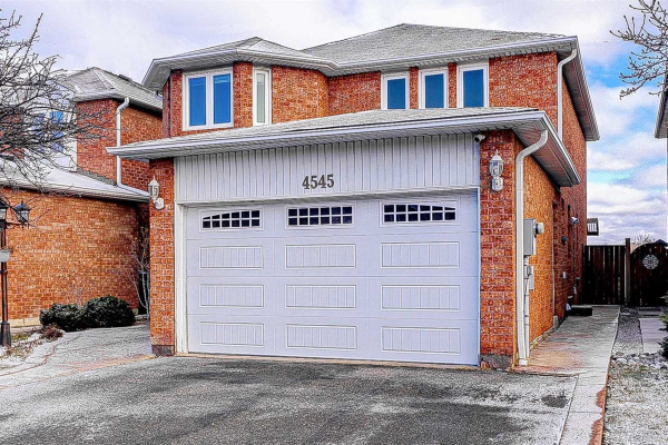 4545 Full Moon Circ, Mississauga