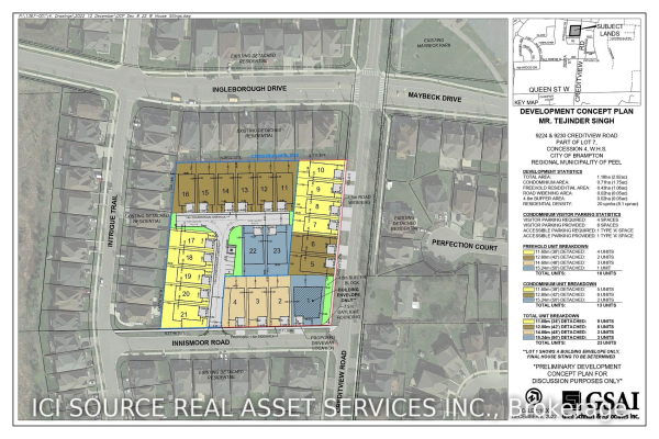 9230 Creditview Rd, Brampton