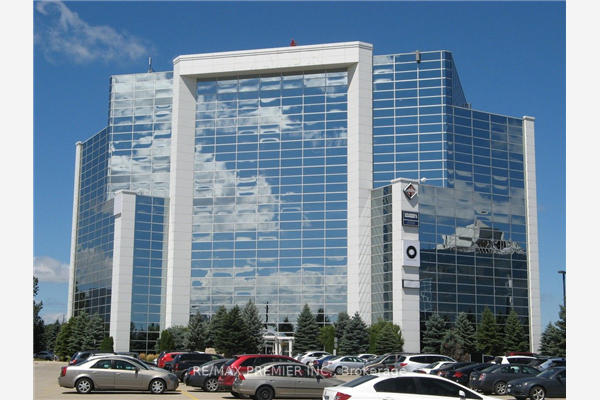 5500 North Service Rd, Burlington