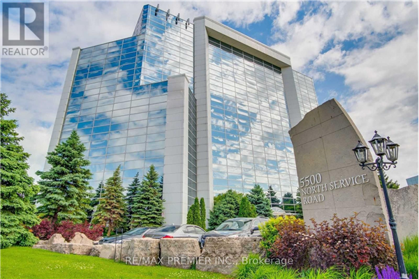 5500 North Service Rd, Burlington
