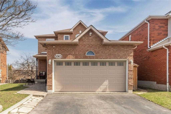 5563 Lockengate Crt, Mississauga
