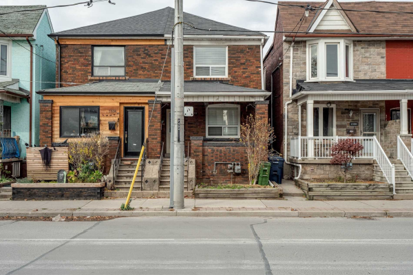 1332 Dupont St, Toronto