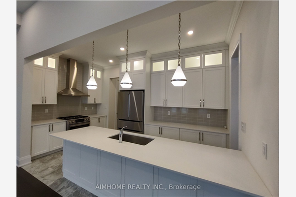 2440 Edward Leaver Tr, Oakville