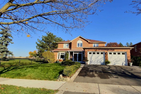 18 Inder Heights Dr, Brampton