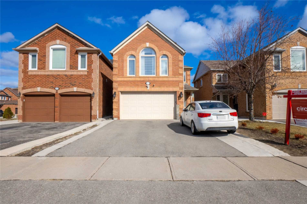 75 Buttercup Lane, Brampton