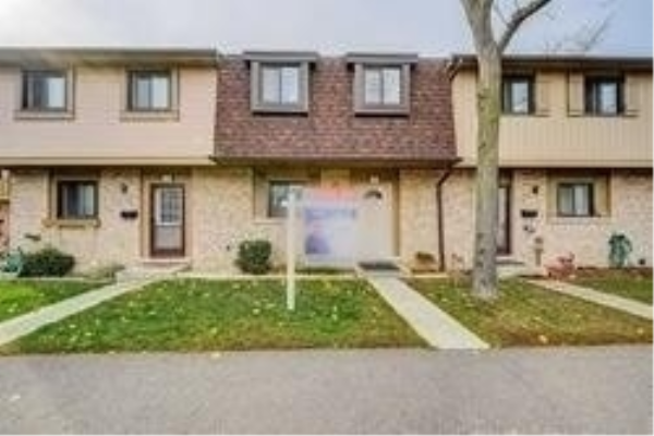 105 Hansen Rd, Brampton