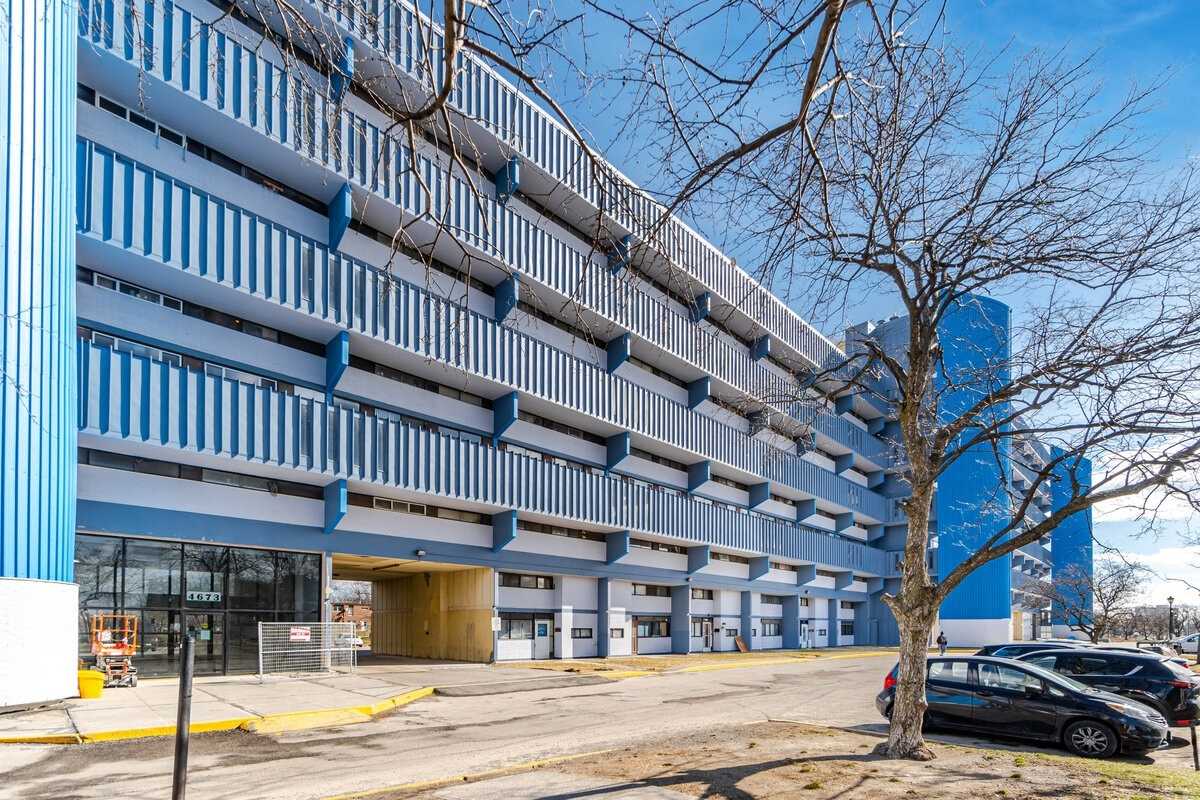 4673 Jane St, #621