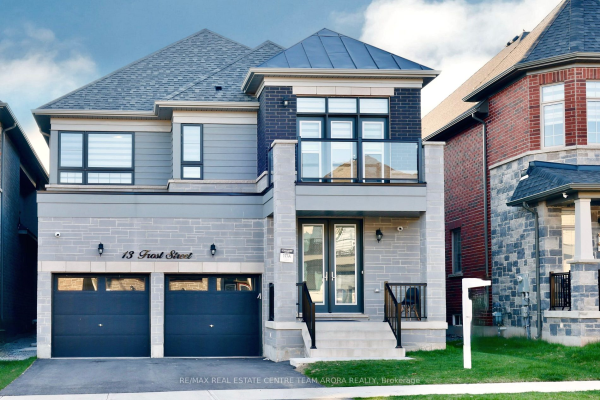 13 Frost St, Brampton