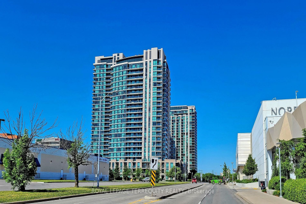 205 Sherway Gardens Rd, Toronto