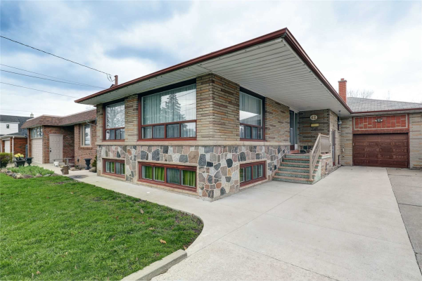 42 Joyce Pkwy, Toronto