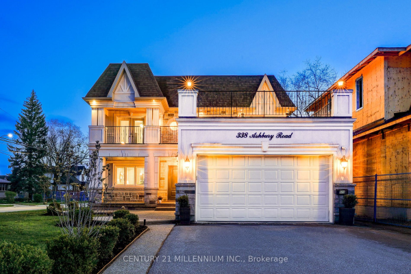 338 Ashbury Rd, Oakville