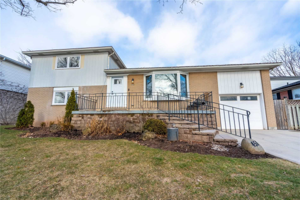 451 Sunset Dr, Oakville