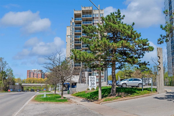 20 Speers Rd, Oakville