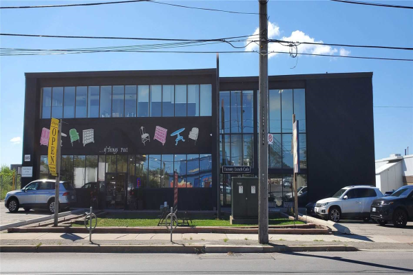 185 Bridgeland Ave, Toronto