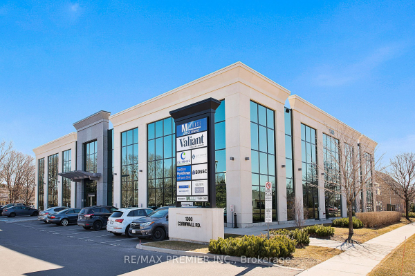 1300 Cornwall Rd, Oakville