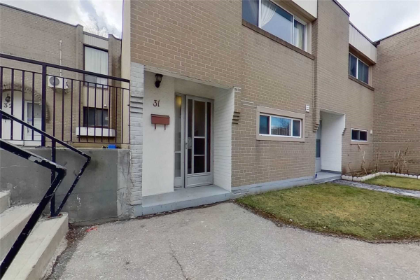 21 London Green Crt, Toronto