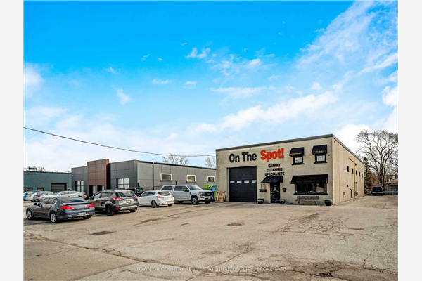 1446 Wallace Rd, Oakville