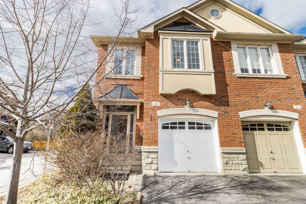 24 Triburnham Pl, Toronto