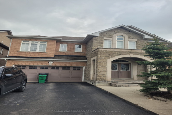 6 Hibiscus Crt, Brampton