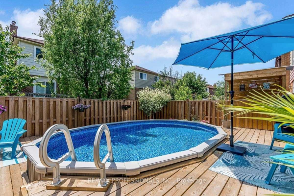 4080 Teakwood Dr, Mississauga