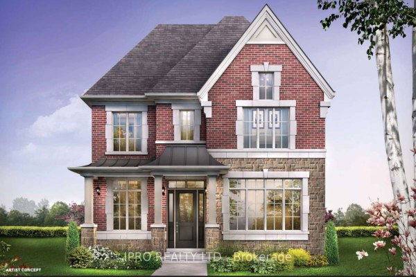 Lot 15 Millicent Ave, Oakville