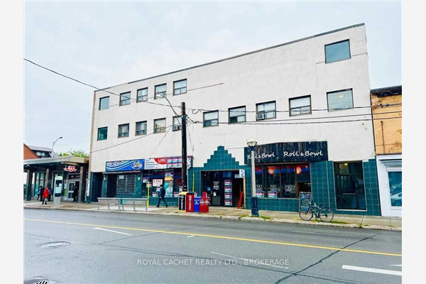 685 Lansdowne Ave, Toronto