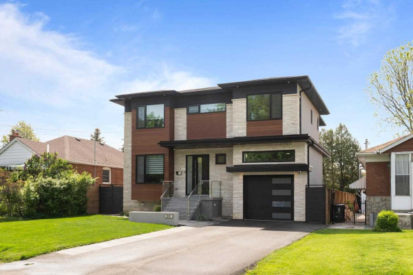 201 Van Dusen Blvd, Toronto