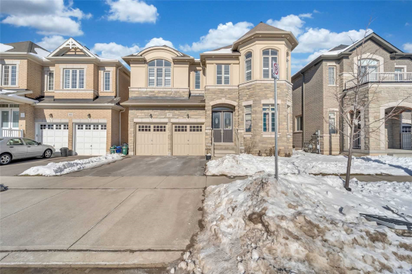 487 Threshing Mill Blvd, Oakville