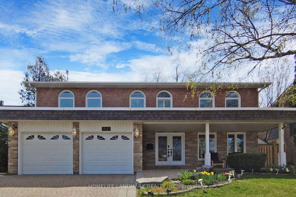 878 Silver Birch Tr, Mississauga