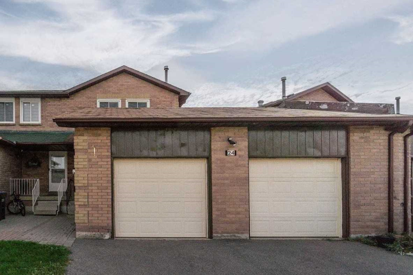 24 Woodsend Run St, Brampton