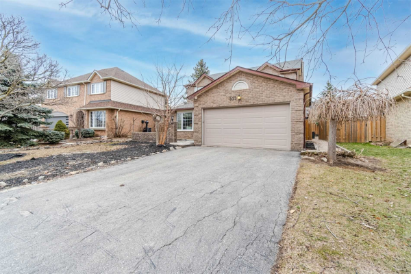 515 Vanier Dr, Milton