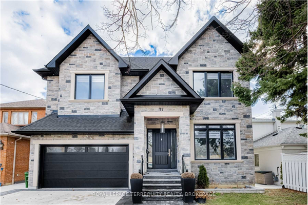 77 Mattice Ave, Toronto