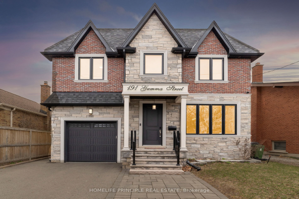 191 Gamma St, Toronto