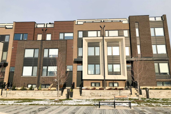 110 Frederick Tisdale Dr, Toronto