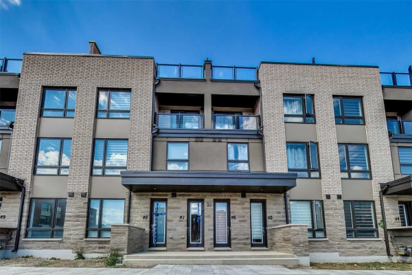 30 Woodstream Dr, Toronto