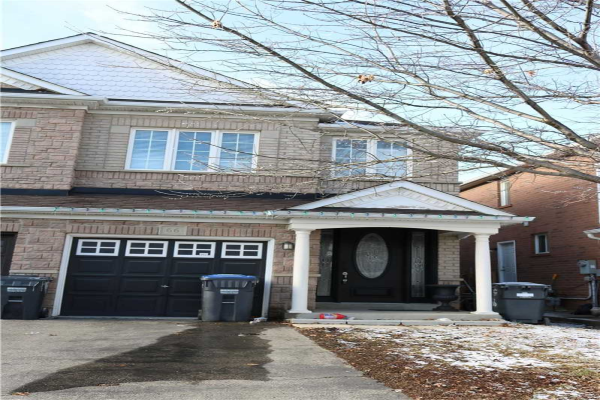 66 Sweet Clover Cres, Brampton