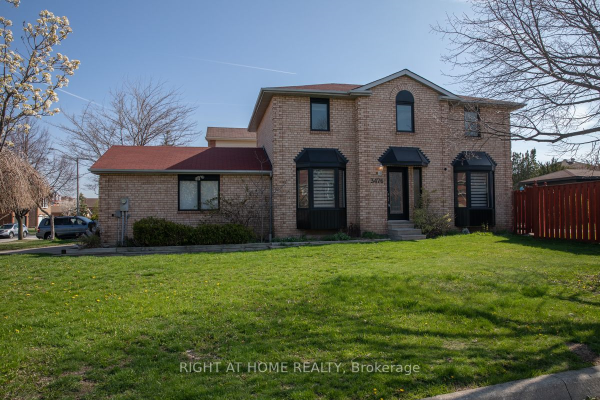 3476 Cherrington Cres, Mississauga