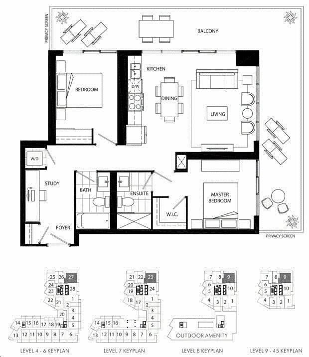 10 Park Lawn Rd, #427
