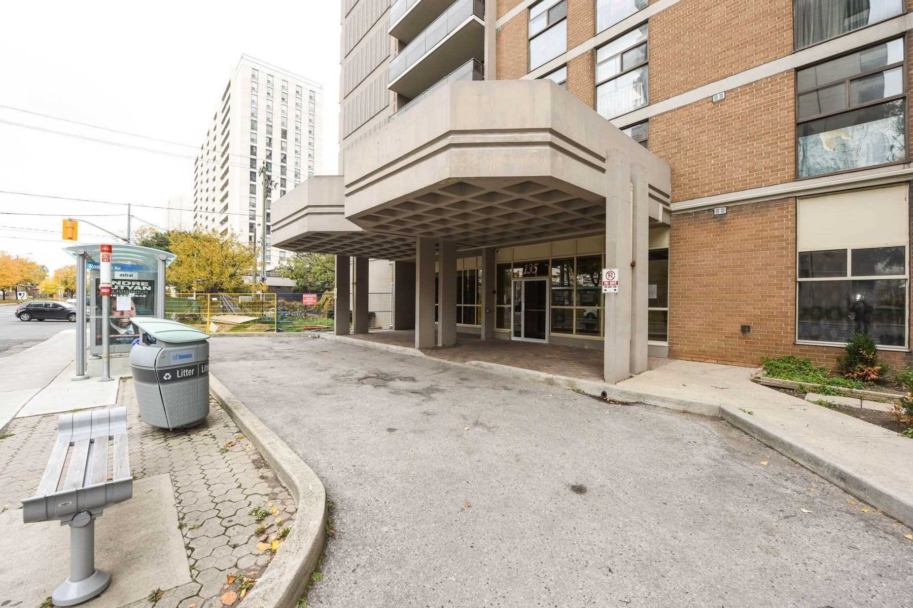 135 Marlee Avenue, #1703