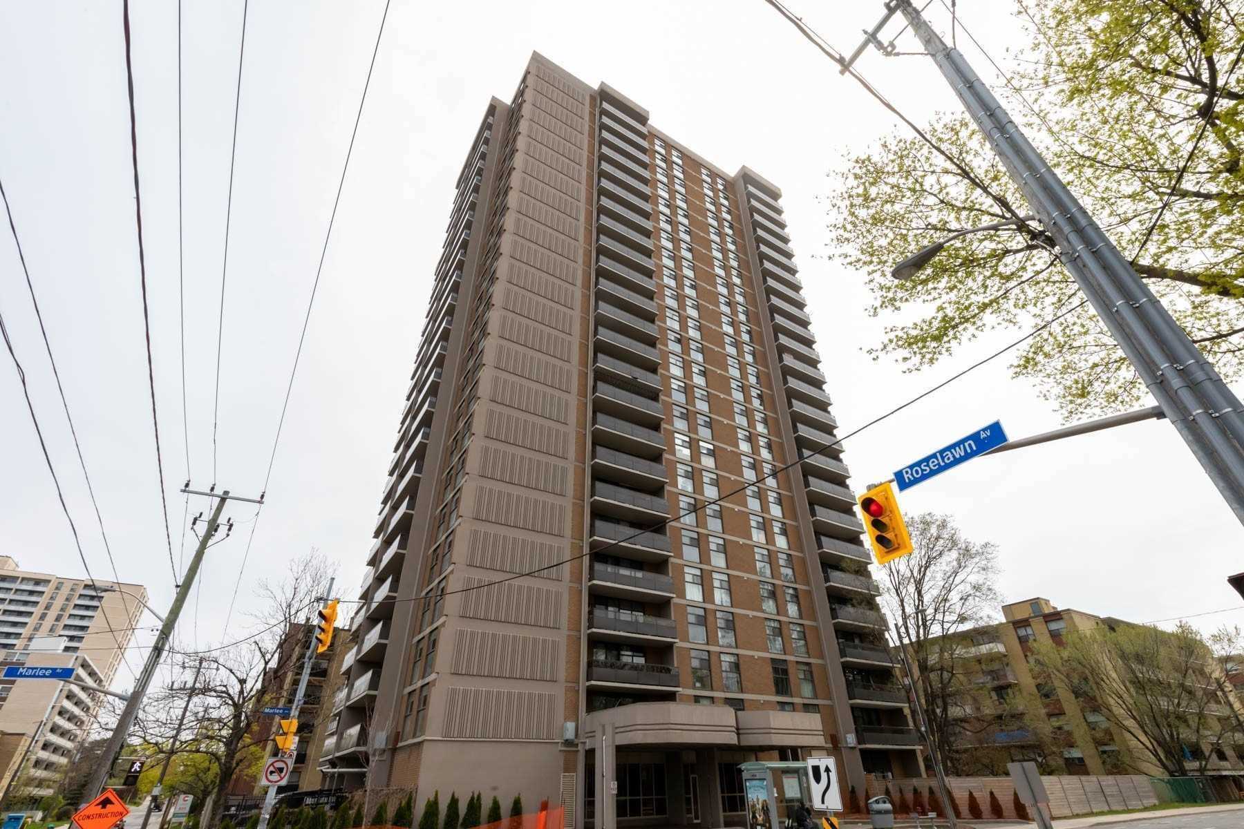 135 Marlee Avenue, #1703