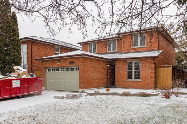 4312 Curia Cres, Mississauga