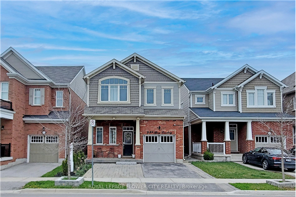 439 Grey Landing Dr S, Milton