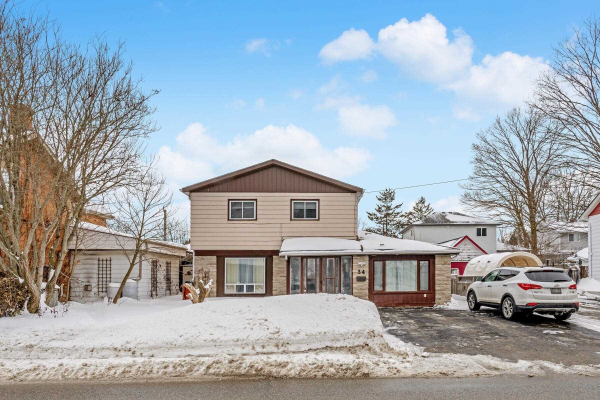 34 Wellington St, Orangeville