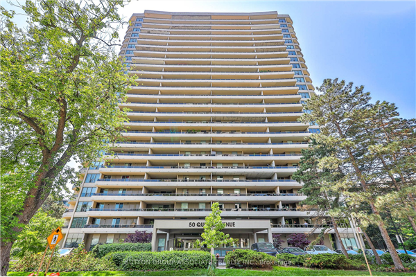 50 Quebec Ave, Toronto